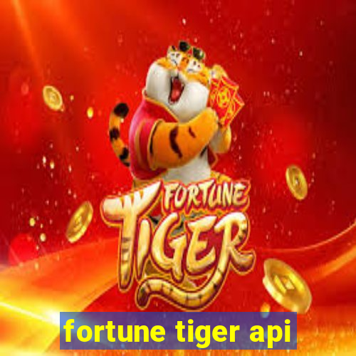 fortune tiger api